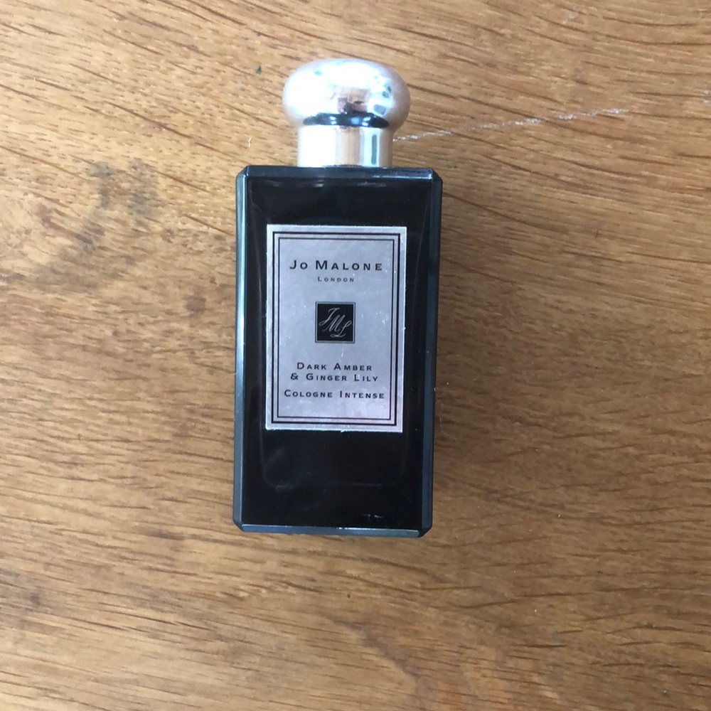 Jo Malone Dark Amber and Ginger Lily